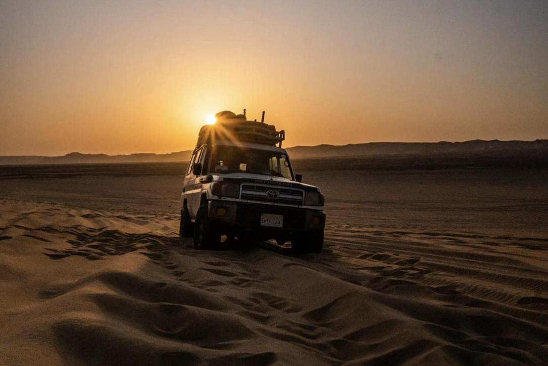 Hotel Safari Camp Bahariya Oasis Bawati Zewnętrze zdjęcie