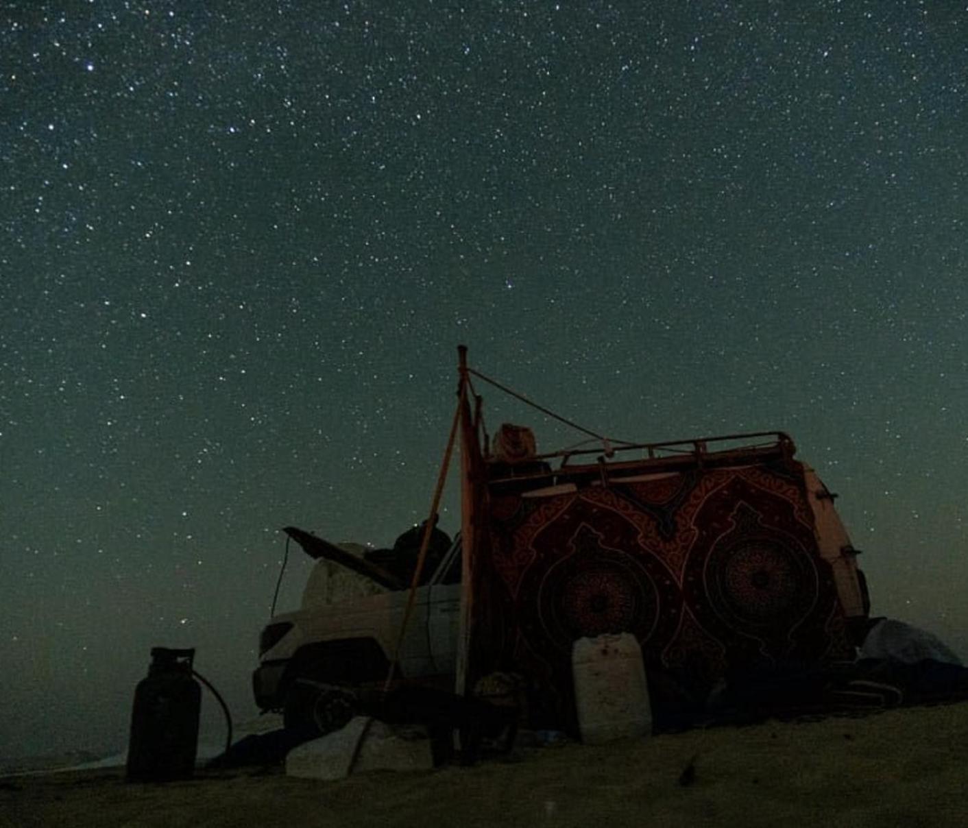 Hotel Safari Camp Bahariya Oasis Bawati Zewnętrze zdjęcie