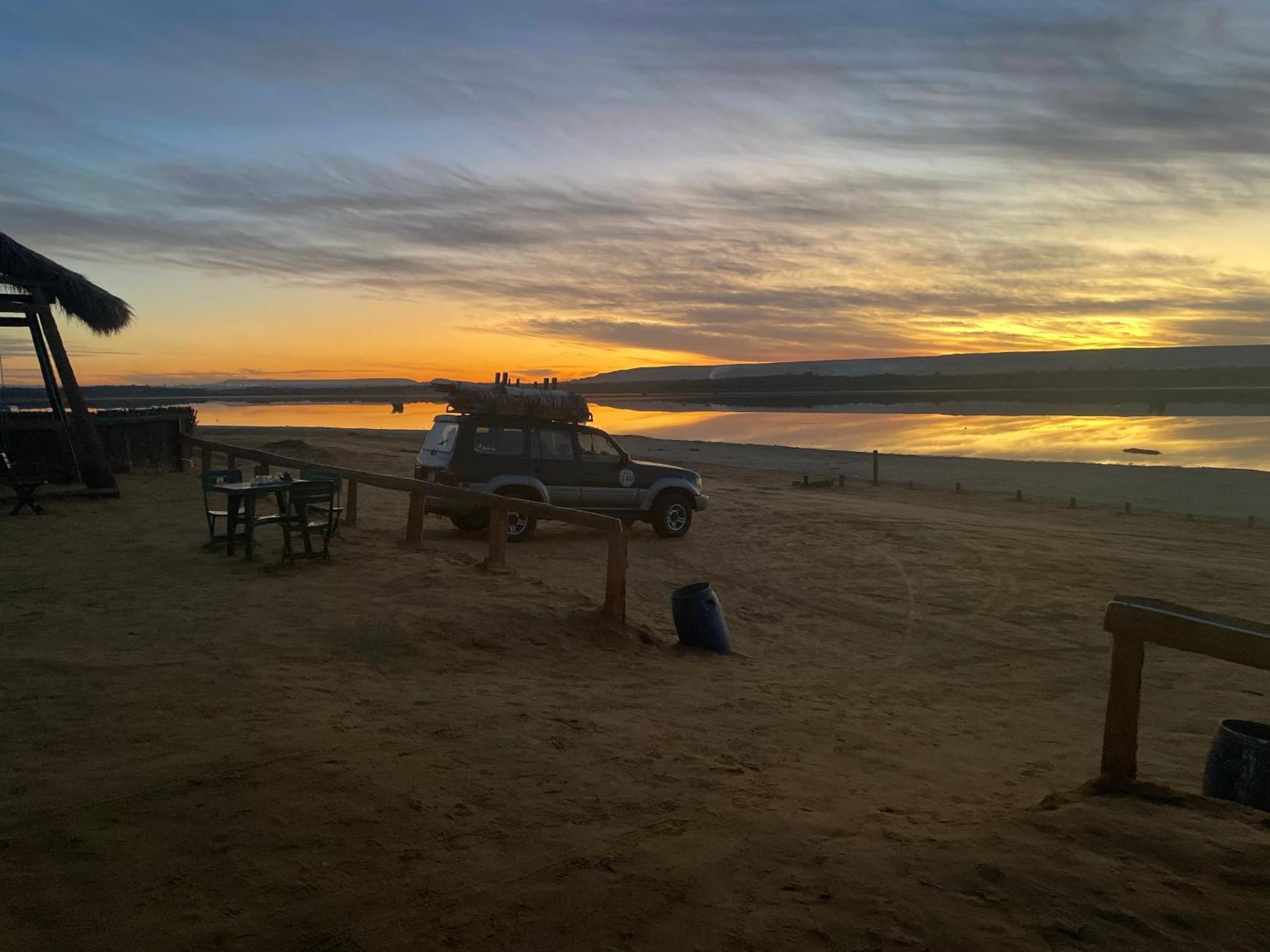 Hotel Safari Camp Bahariya Oasis Bawati Zewnętrze zdjęcie