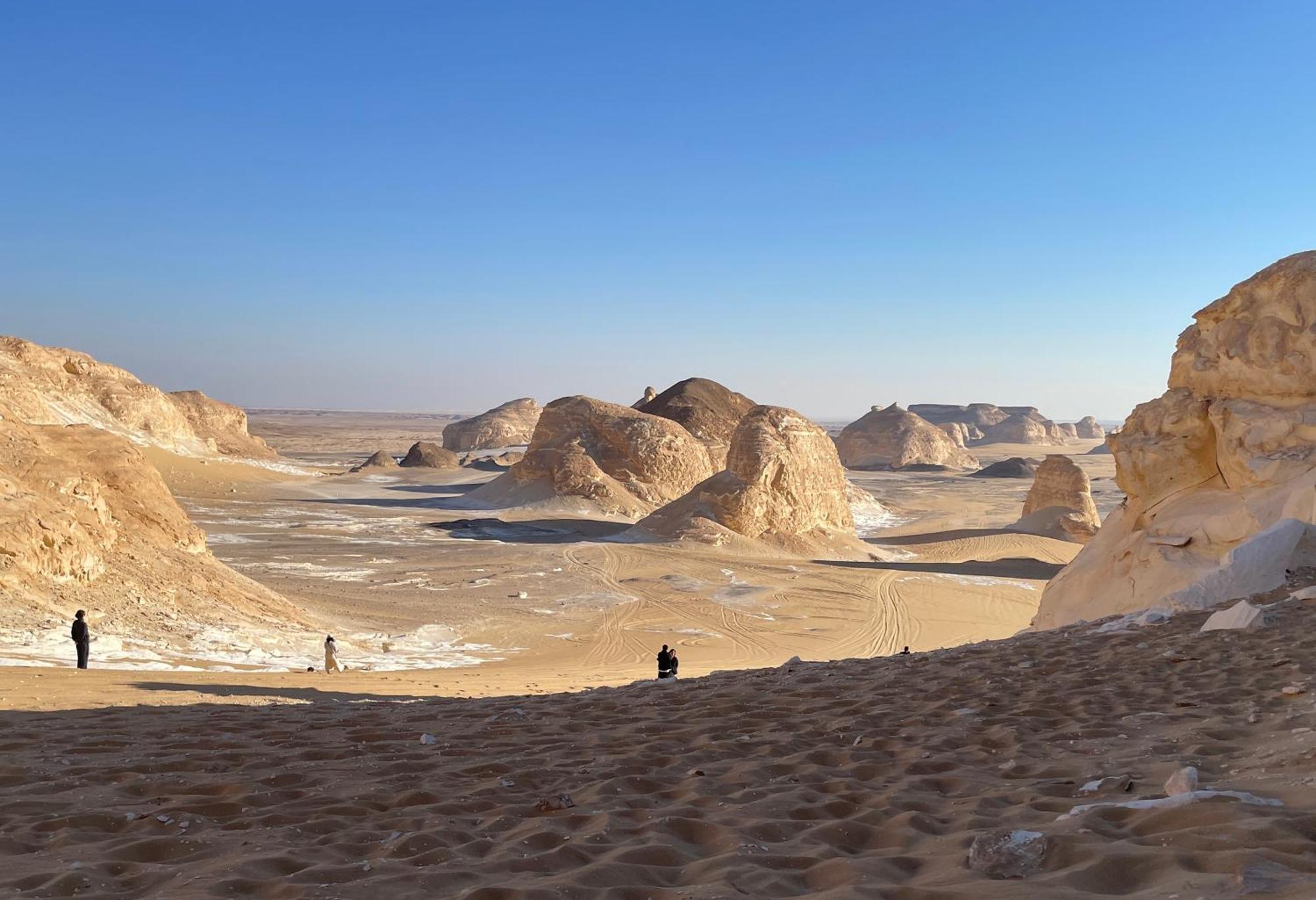 Hotel Safari Camp Bahariya Oasis Bawati Zewnętrze zdjęcie