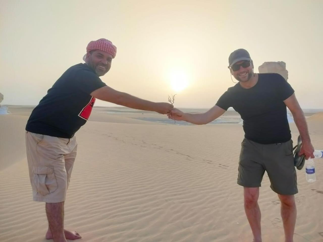 Hotel Safari Camp Bahariya Oasis Bawati Zewnętrze zdjęcie