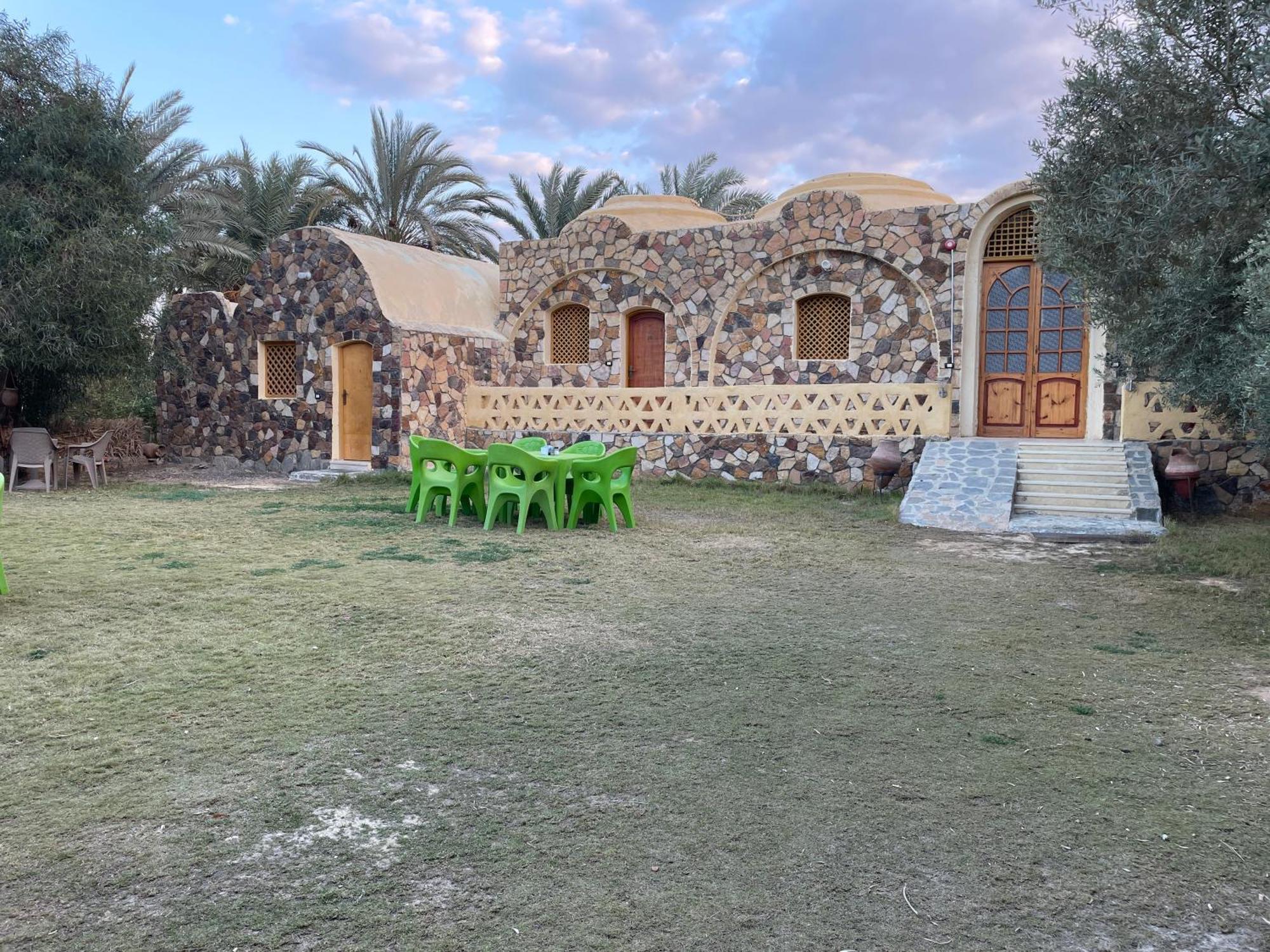 Hotel Safari Camp Bahariya Oasis Bawati Zewnętrze zdjęcie