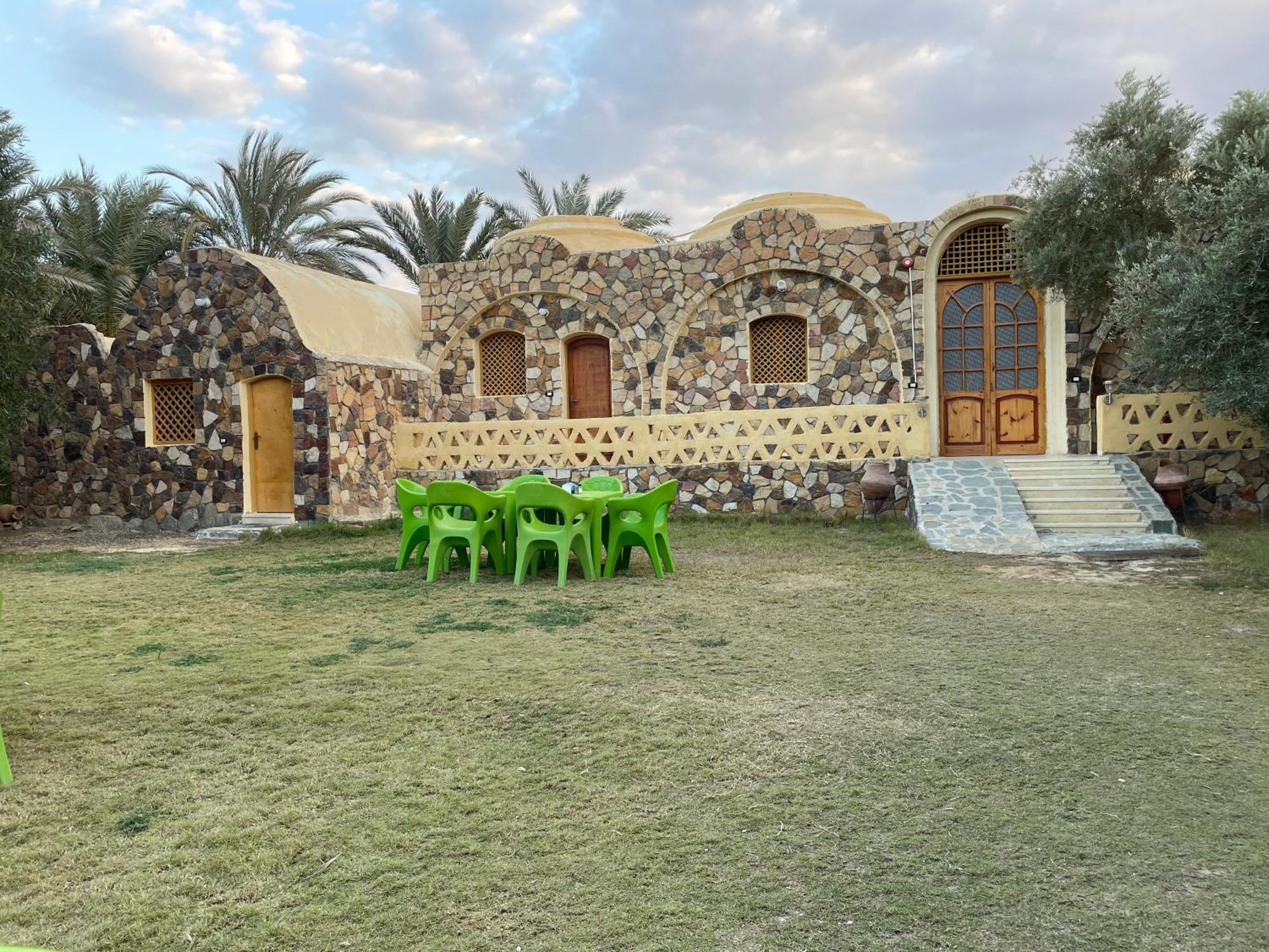 Hotel Safari Camp Bahariya Oasis Bawati Zewnętrze zdjęcie