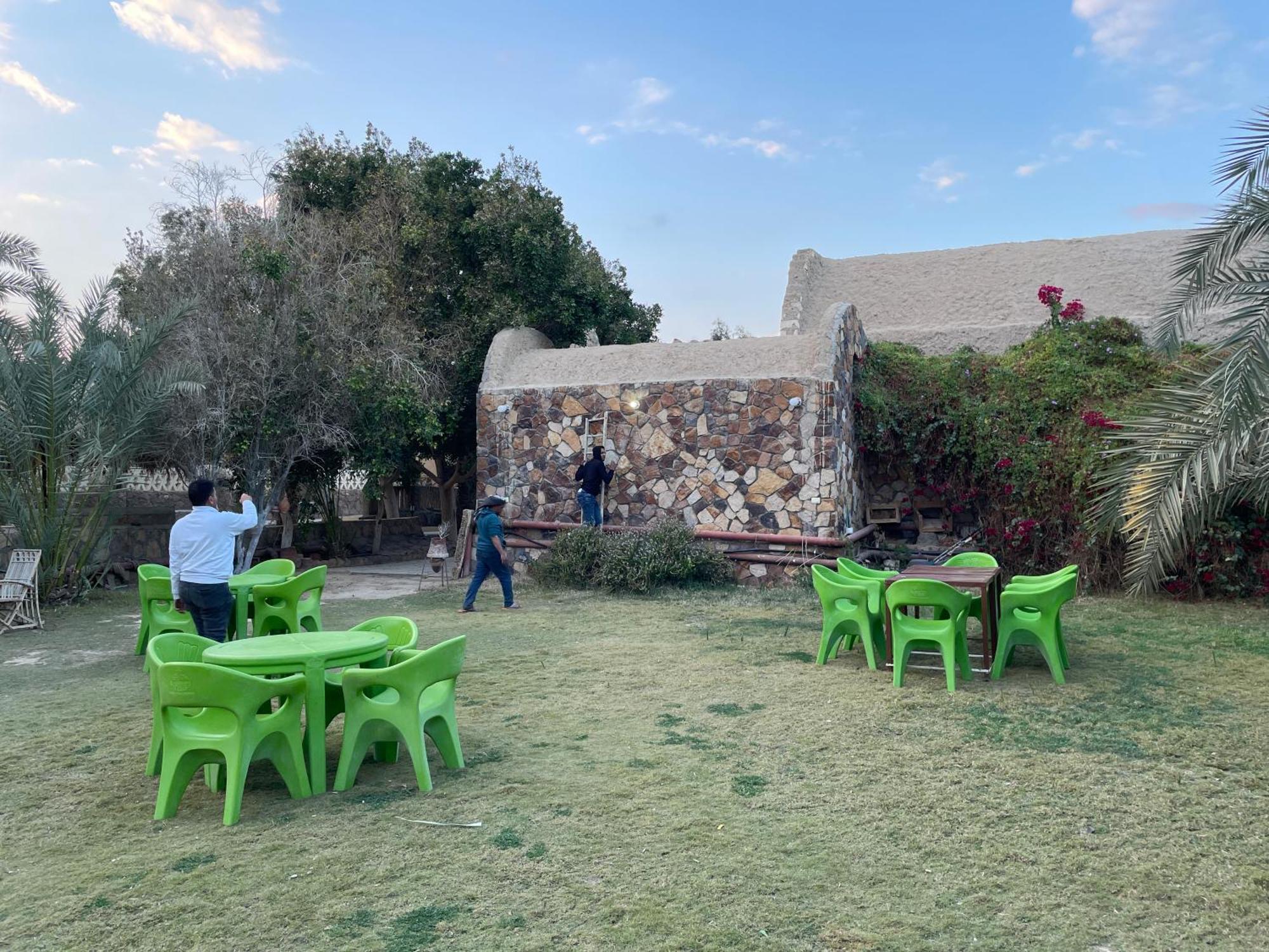 Hotel Safari Camp Bahariya Oasis Bawati Zewnętrze zdjęcie