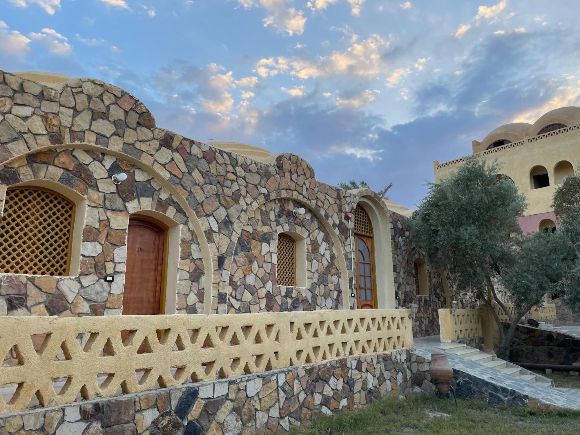 Hotel Safari Camp Bahariya Oasis Bawati Zewnętrze zdjęcie