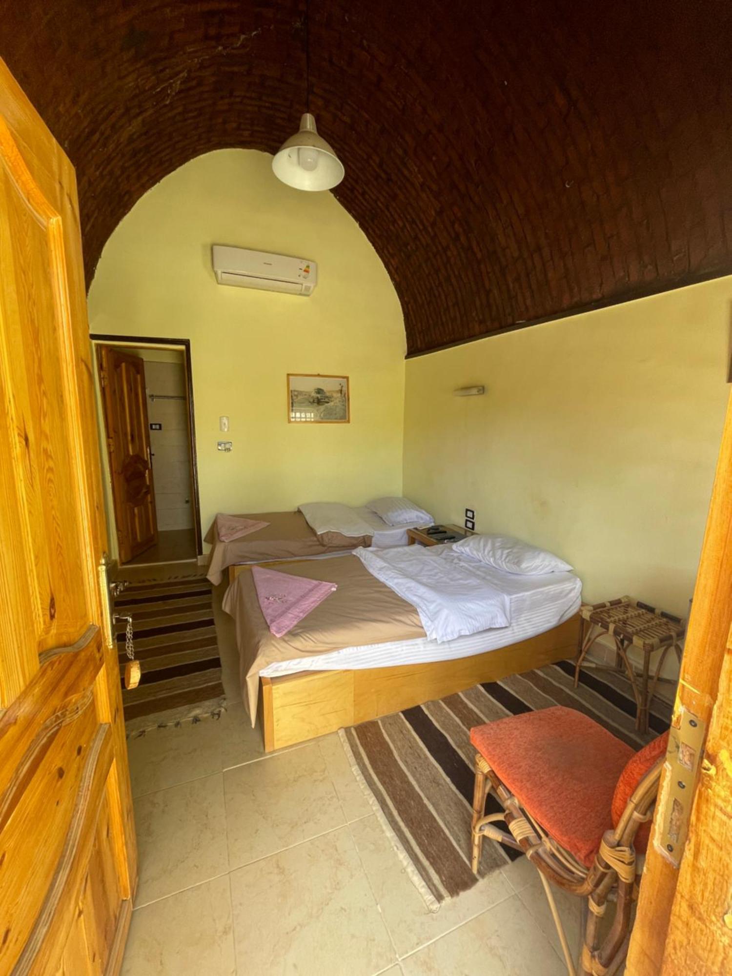Hotel Safari Camp Bahariya Oasis Bawati Zewnętrze zdjęcie