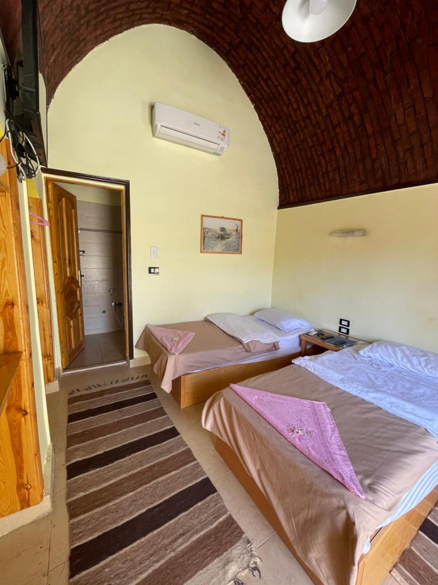 Hotel Safari Camp Bahariya Oasis Bawati Zewnętrze zdjęcie
