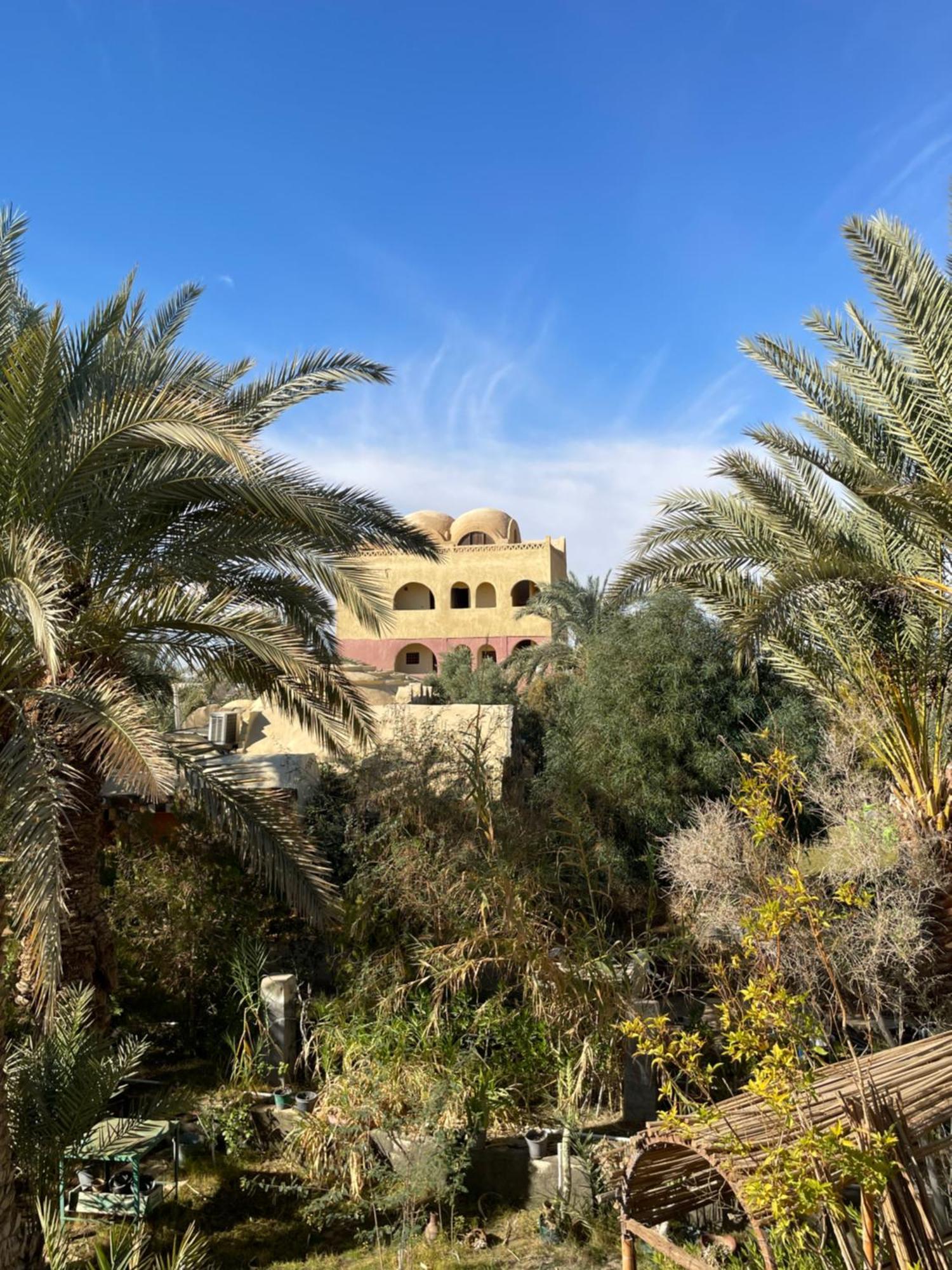 Hotel Safari Camp Bahariya Oasis Bawati Zewnętrze zdjęcie