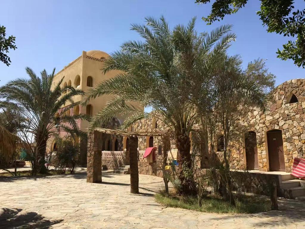 Hotel Safari Camp Bahariya Oasis Bawati Zewnętrze zdjęcie
