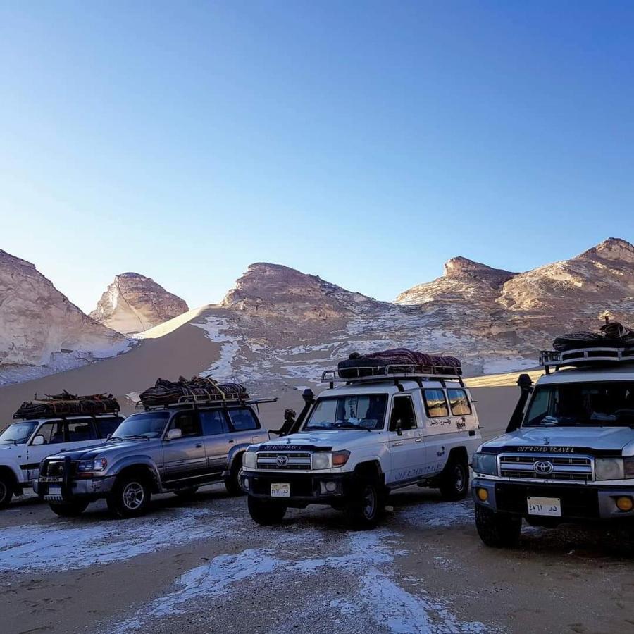 Hotel Safari Camp Bahariya Oasis Bawati Zewnętrze zdjęcie