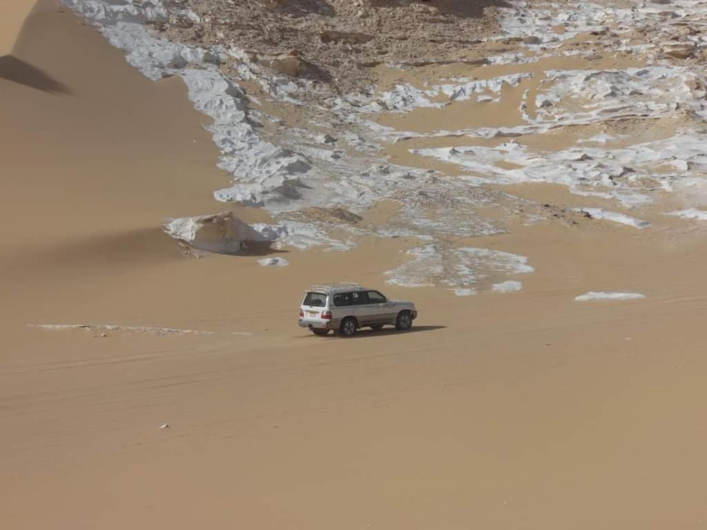 Hotel Safari Camp Bahariya Oasis Bawati Zewnętrze zdjęcie